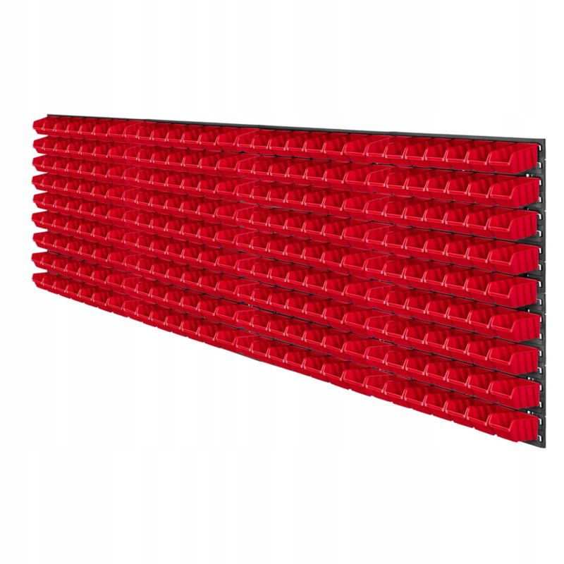 Tablica Warsztatowa KADAX Ścianka 232x78cm 252 el 1szt.