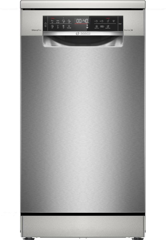 Zmywarka wolnostojąca Bosch SPS6EMI21E Serie 6 1szt.
