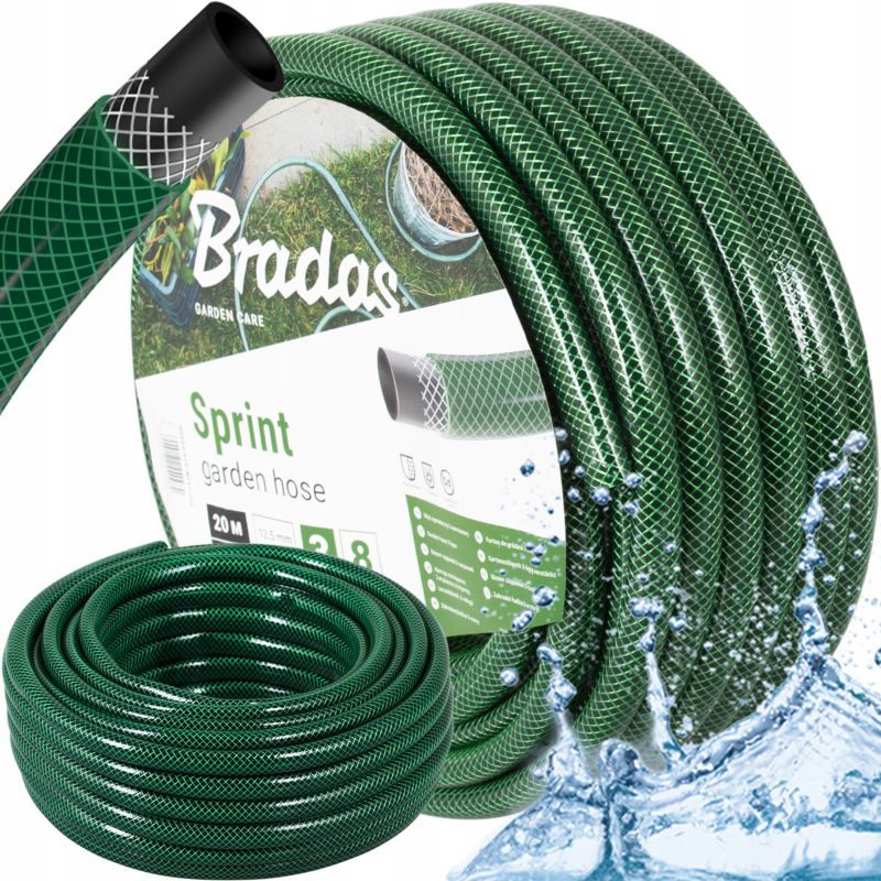 Wąż ogrodowy Bradas Sprint 3/4" 50m 1 szt.
