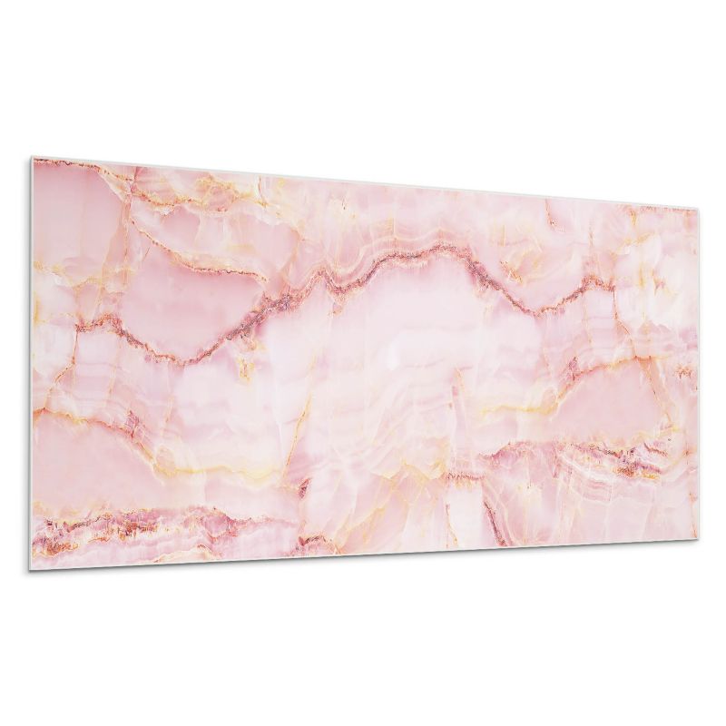 Panel samoprzylepny Wallfluent 120x60 cm Fale na marmurowym tle 1 szt.