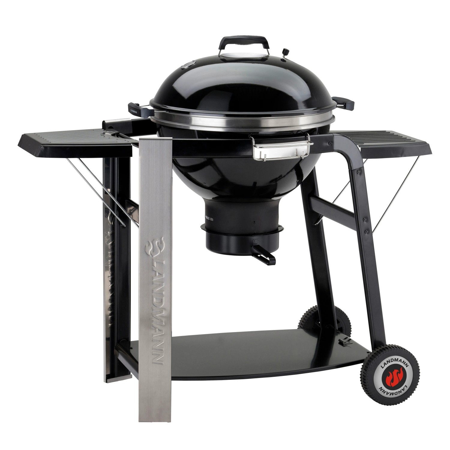 Landmann Grill węglowy kulisty BLACK PEARL SELECT