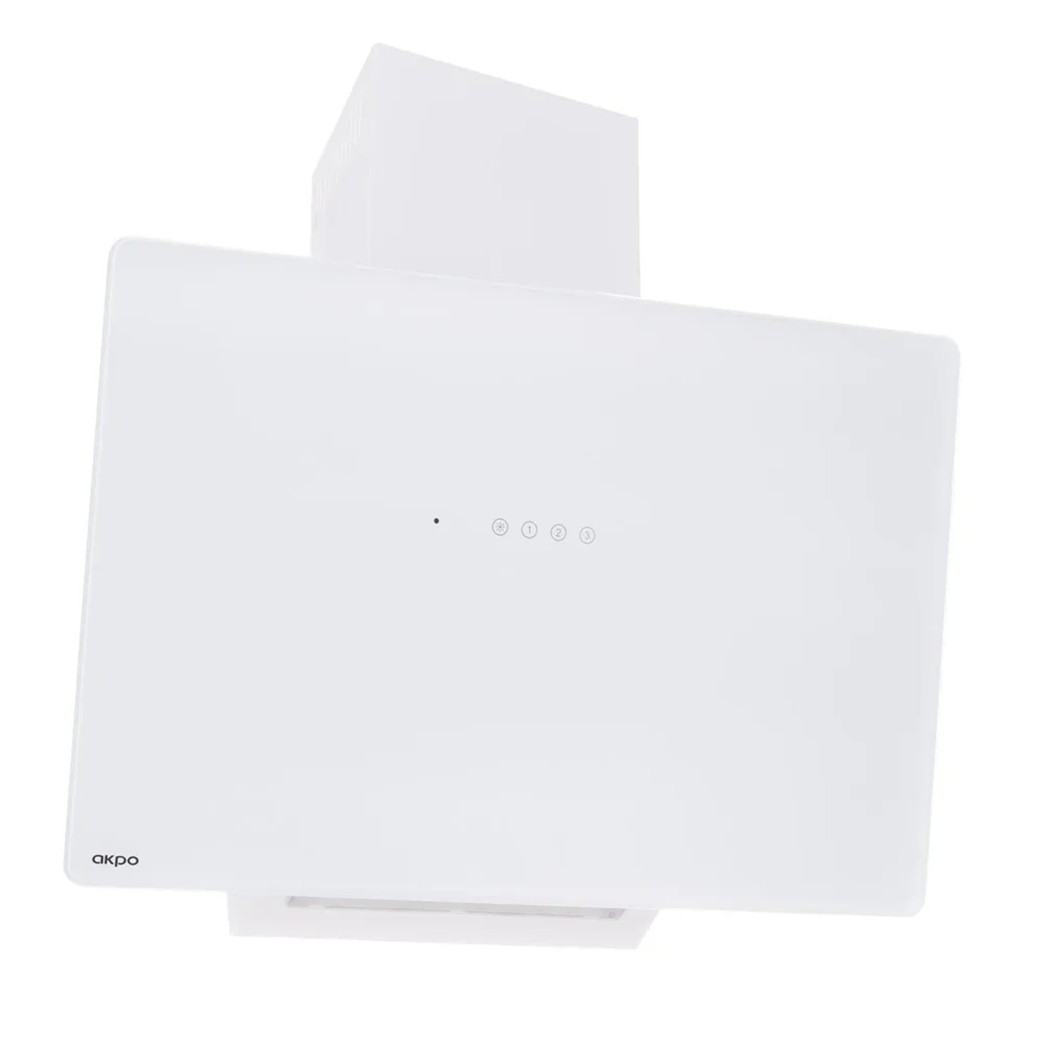 Akpo Okap kominowy WK-11 Smart biały 60 cm