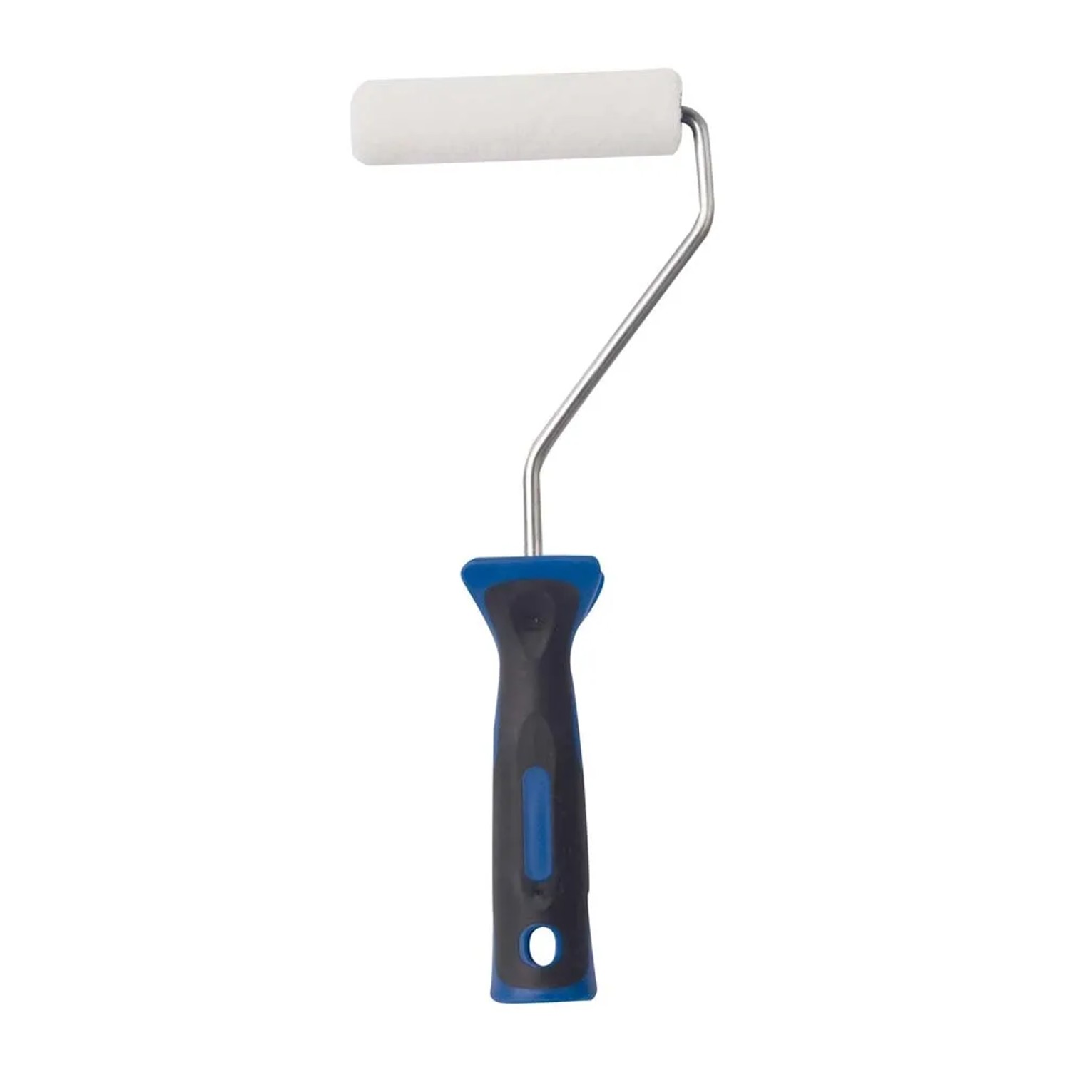 LUX-TOOLS Wałek malarski z filcu z uchwytem 2K Profi Plus 10 cm