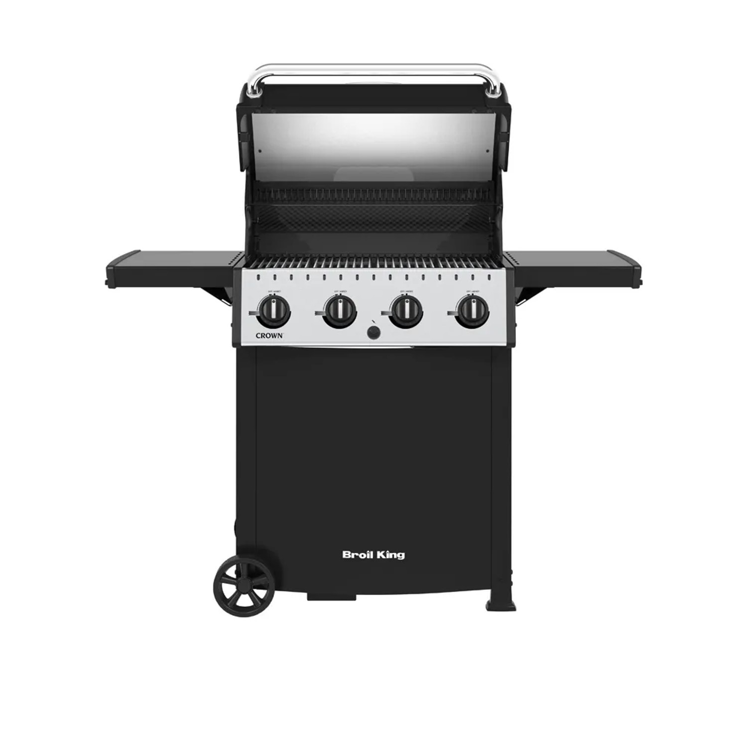 Broil King Grill gazowy CROWN CLASSIC 410 4-palnikowy 12,4 kW