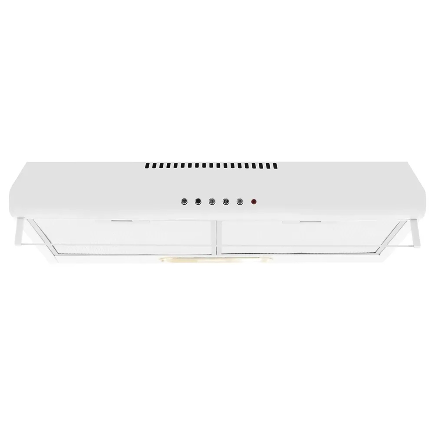 Akpo Okap podszafkowy P-3060 biały 60 cm