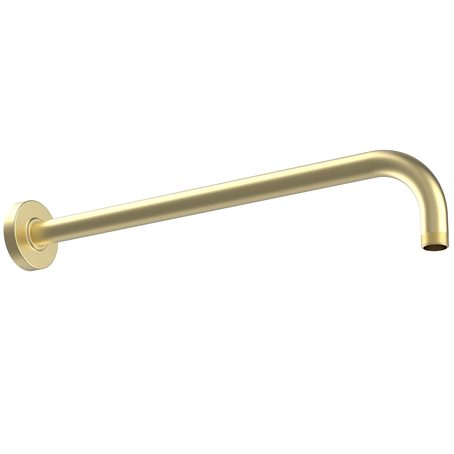 Roca ramię ścienne 40 cm Brushed Gold A5B0250VA0 - Wysyłka w 24h