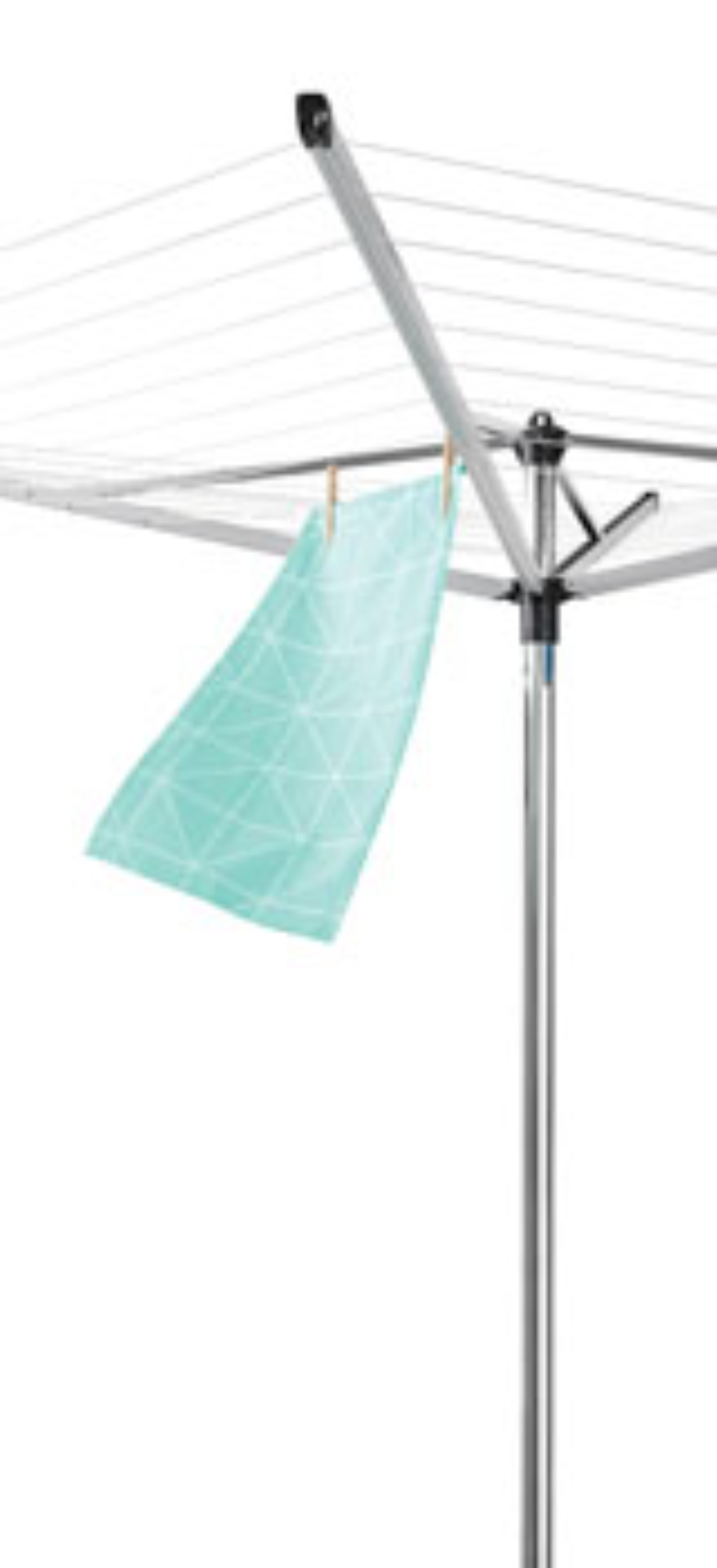 Brabantia Topspinner suszarka ogrodowa 146909