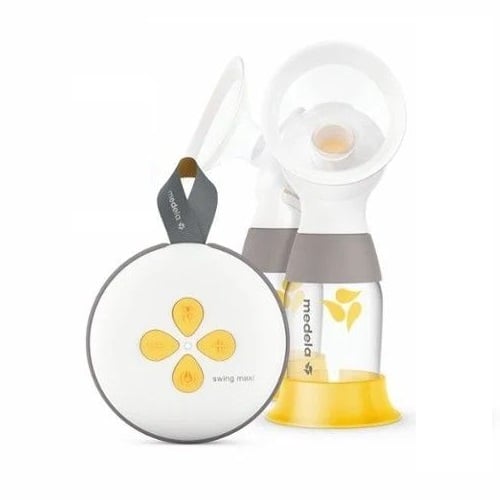 Medela Swing Maxi RD - podwójny elektryczny laktator