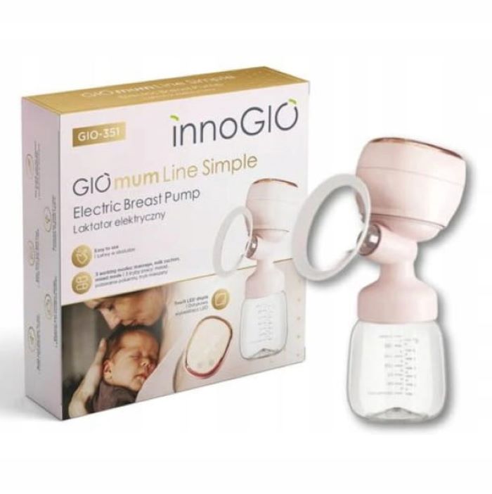 InnoGIO GIOmum Line Simple Laktator Elektryczny GIO-351
