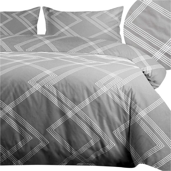 Pościel bawełniana DARYMEX kolekcja Cottonlove 220x200 + 2x70x80 wz. 71499/1