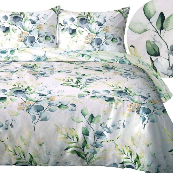 Pościel bawełniana DARYMEX kolekcja Cottonlove 220x200 + 2x70x80 wz. 71500/1