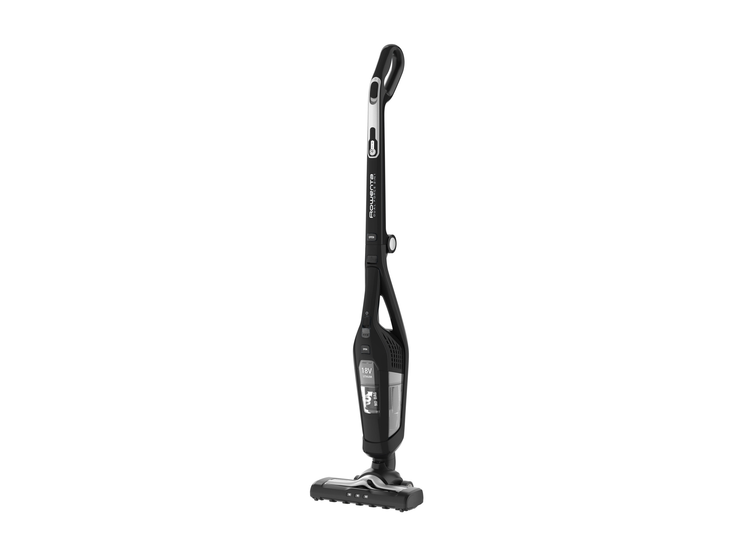 Rowenta Odkurzacz pionowy Dual Force 2w1 Rh6735