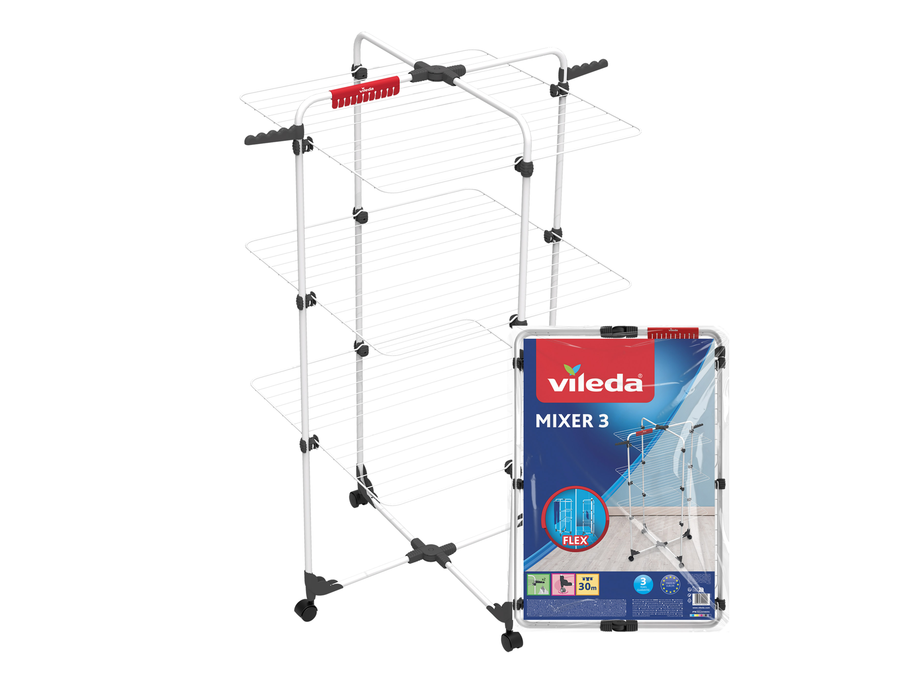 Vileda Mixer 3 suszarka wieżowa