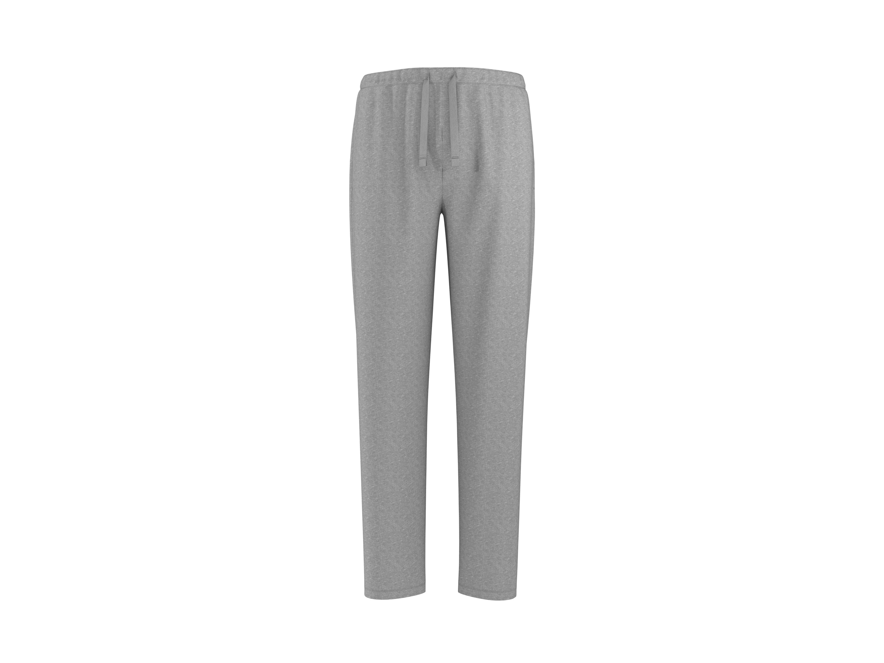 esmara Men Spodnie do spania męskie Szary, XL 56/58