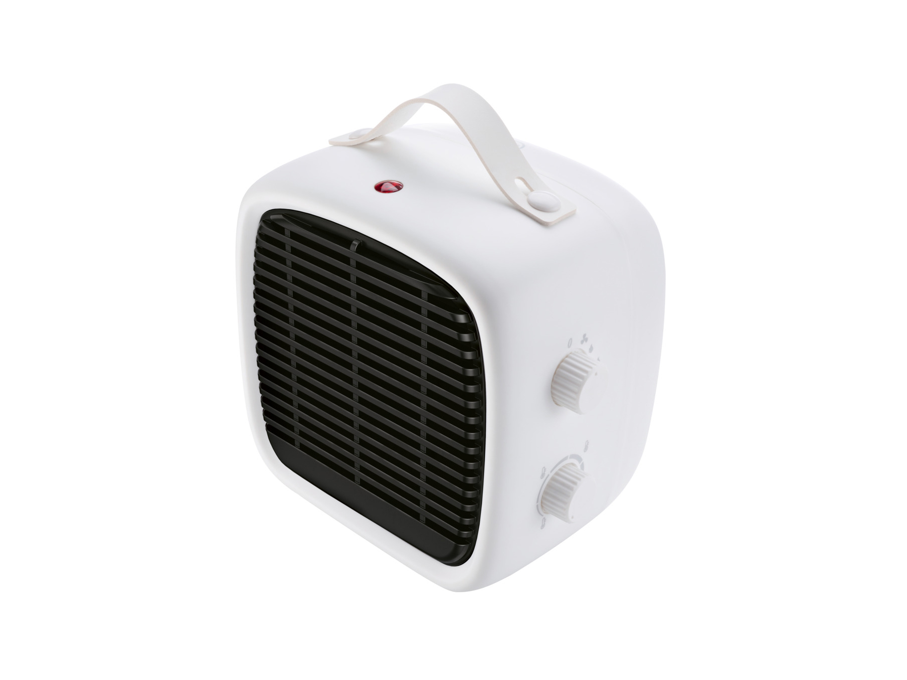 Tronic Termowentylator ceramiczny, 700/1200 W, Skhl 1200 B1 Biały
