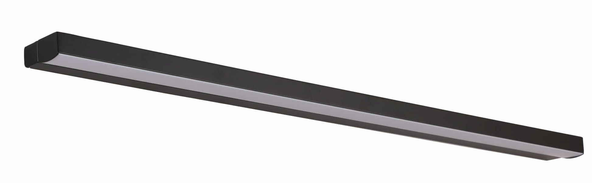 Darmowa Dostawa - Kinkiet 1x10 W czarny MaxLight Trio W0404D