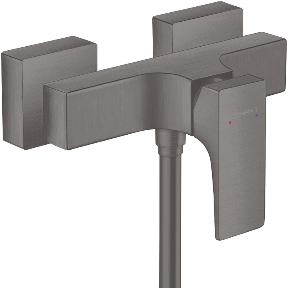 Darmowa Dostawa - Bateria prysznicowa ścienna Hansgrohe Metropol 32560340