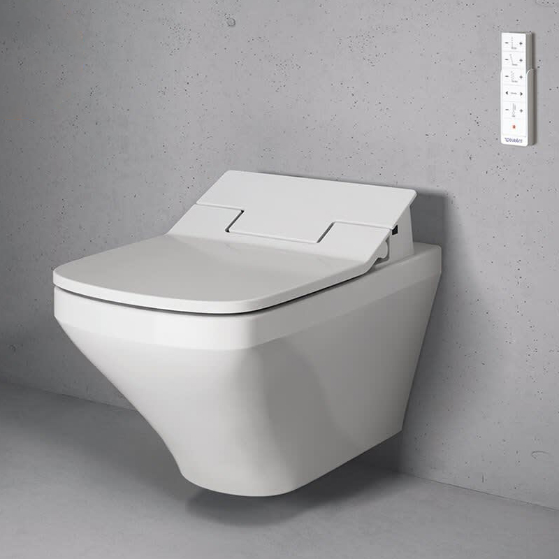 Darmowa Dostawa - Toaleta myjąca Duravit SensoWash 631001002004300