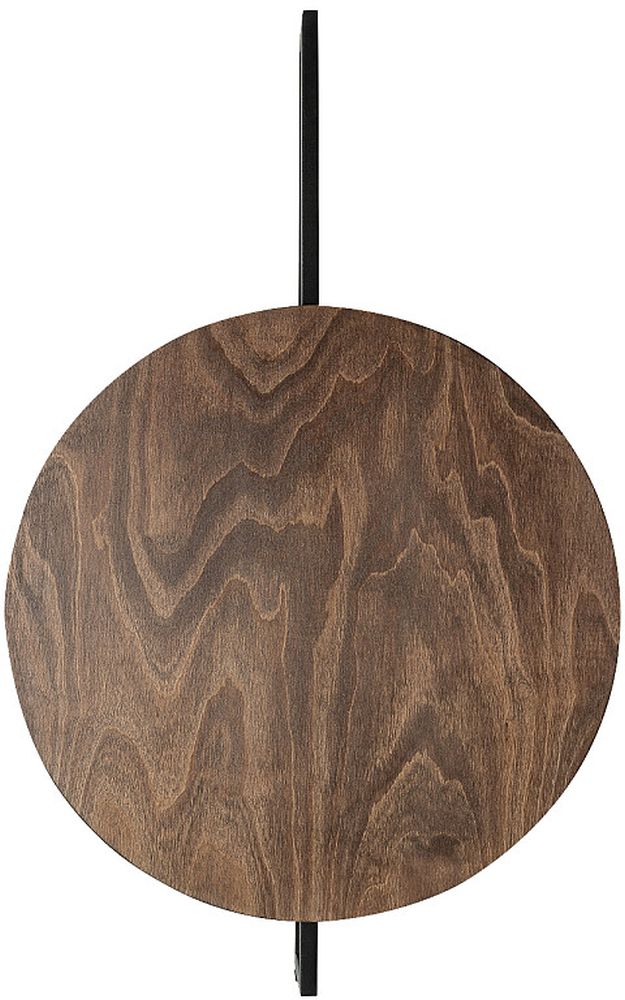 Darmowa Dostawa - Kinkiet 2x12 W czarny-drewno Nowodvorski Lighting Sunset 7655