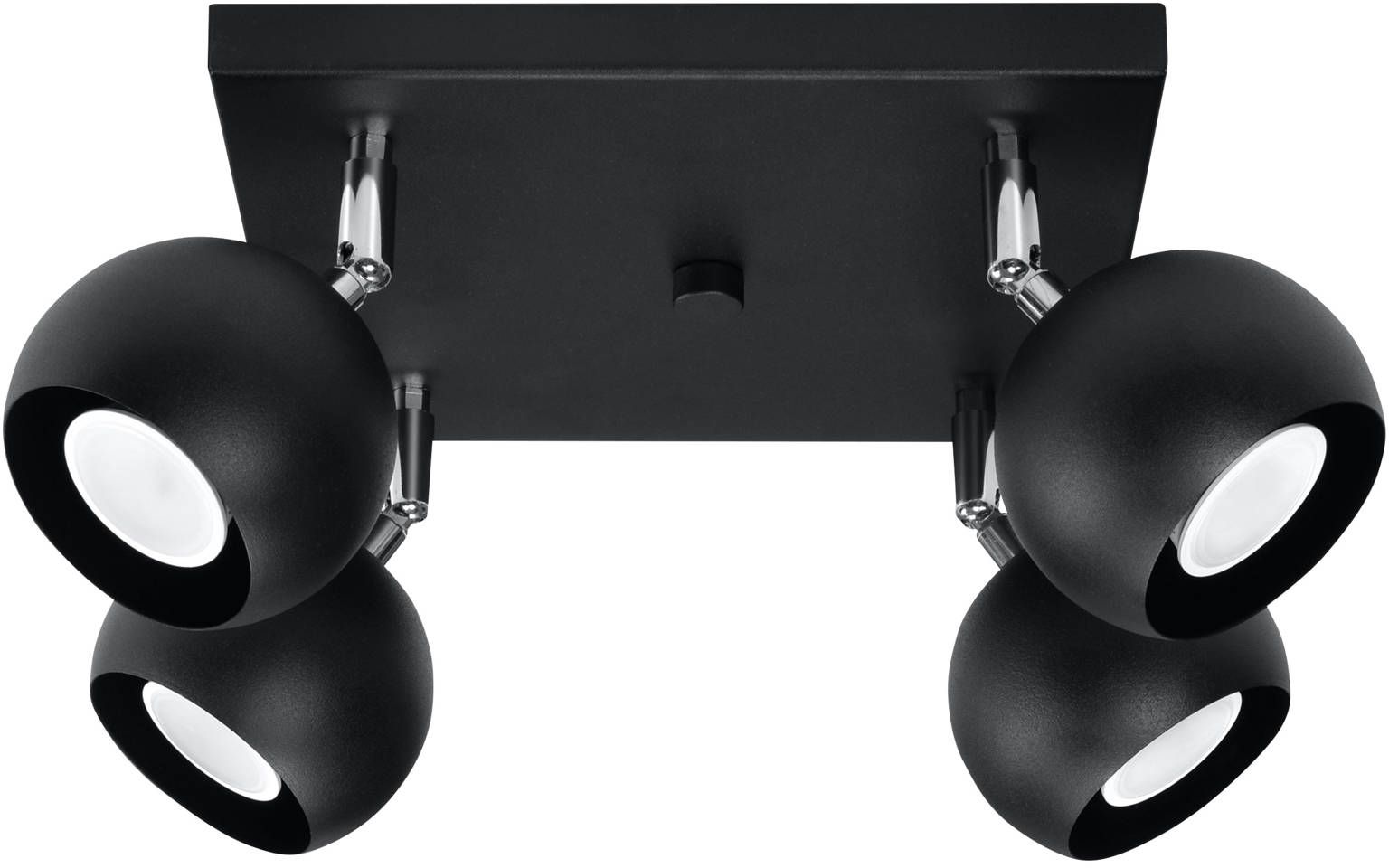 Darmowa Dostawa - Lampa podsufitowa Sollux Lighting Oculare SL0446