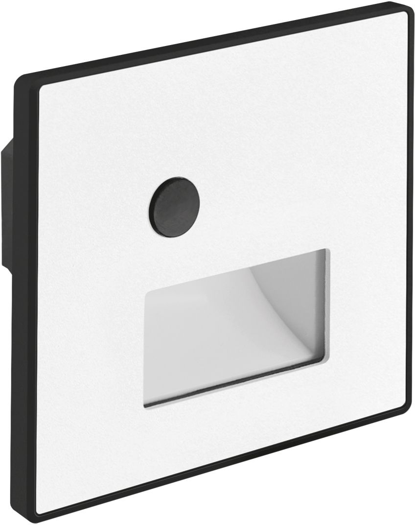 Darmowa Dostawa - Lampa przypodłogowa 1x1.2 W biała Strühm Wektor 04865