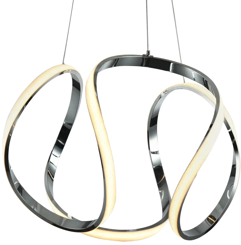 Darmowa Dostawa - Lampa wisząca CosmoLight Tokyo P01663CH