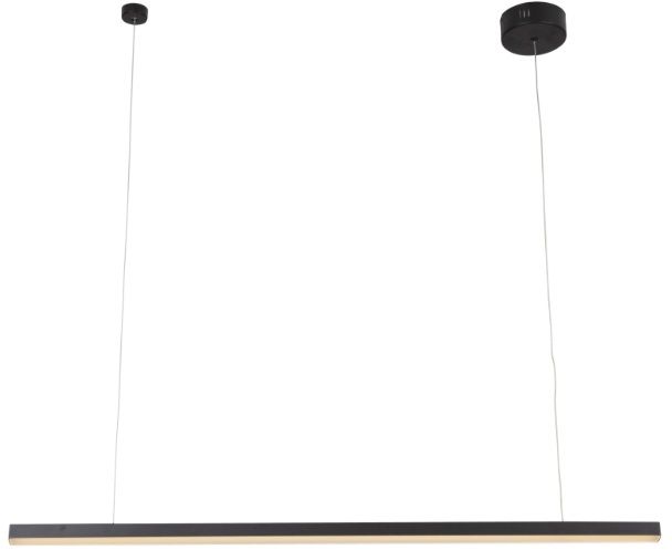 Darmowa Dostawa - Lampa wisząca 1x19 W czarna MaxLight Trio P0310
