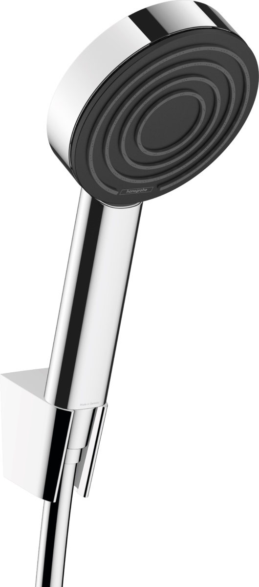 Hansgrohe Pulsify zestaw prysznicowy ścienny chrom 24301000