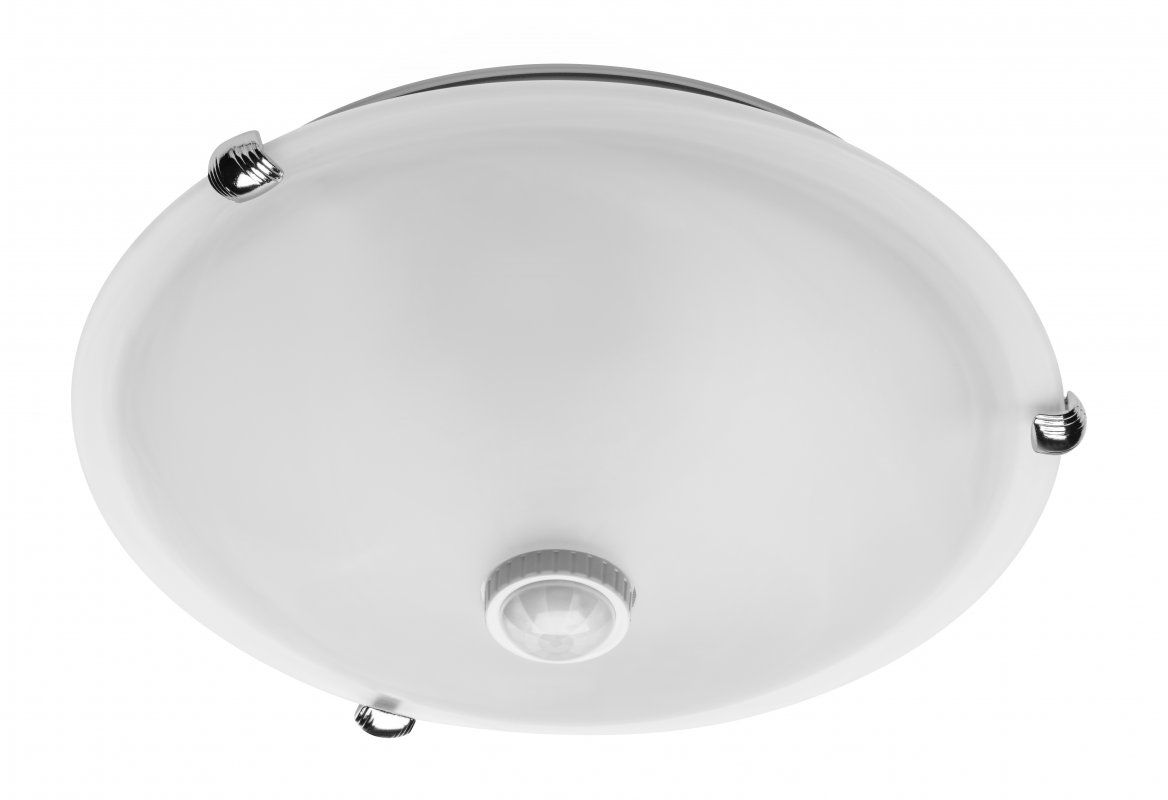GTV plafon 2x40 W biały OS-PLCRKM-00