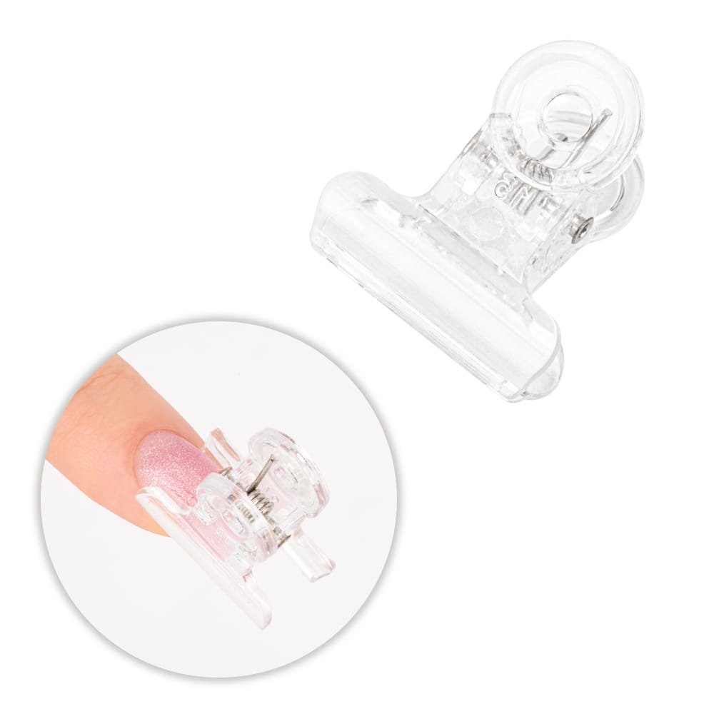 Plastikowy klips zaciskarka klamra do zaciskania tunelu 22 mm 5 sztuk