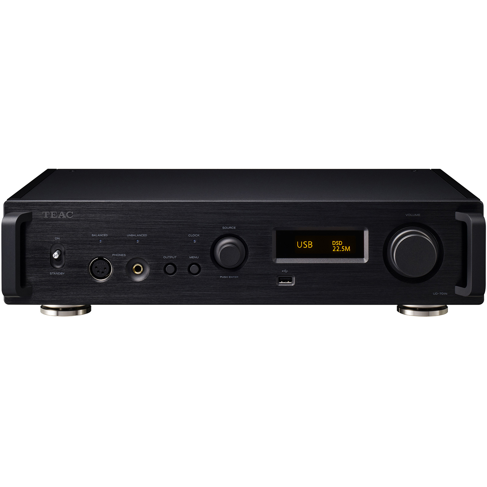 Teac ud-701n - usb dac/przedwzmacniacz