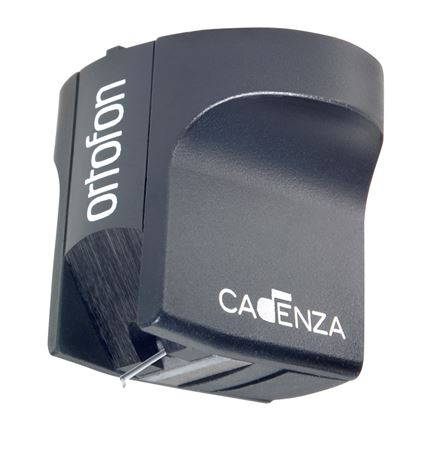Wkładka gramofonowa mc ortofon cadenza black