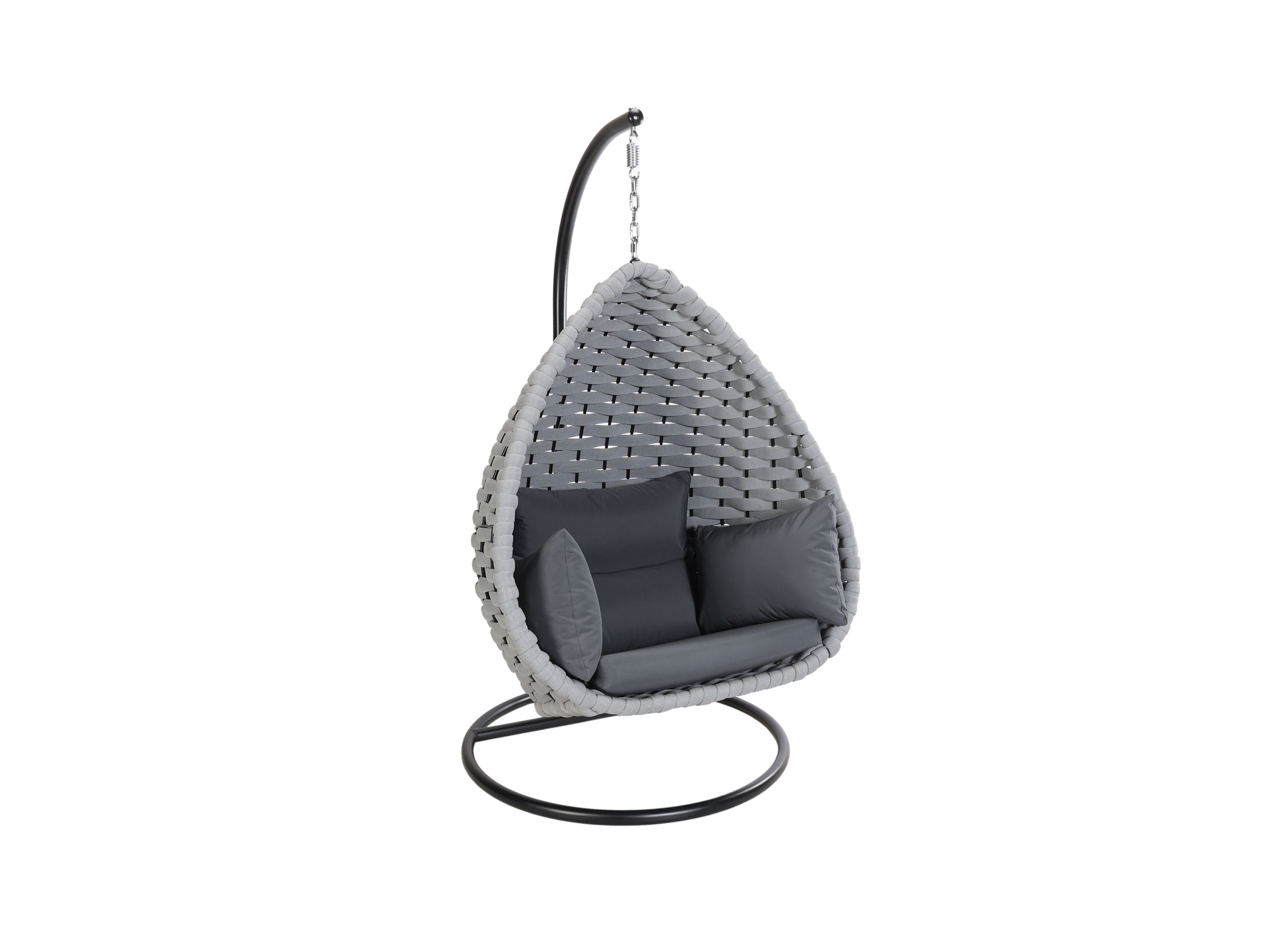 Home Deluxe Fotel wiszący Cadeira 1-miejscowy