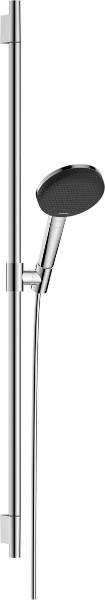 Darmowa Dostawa - Zestaw prysznicowy ścienny chrom Hansgrohe Raindance Alive Select S 24603000