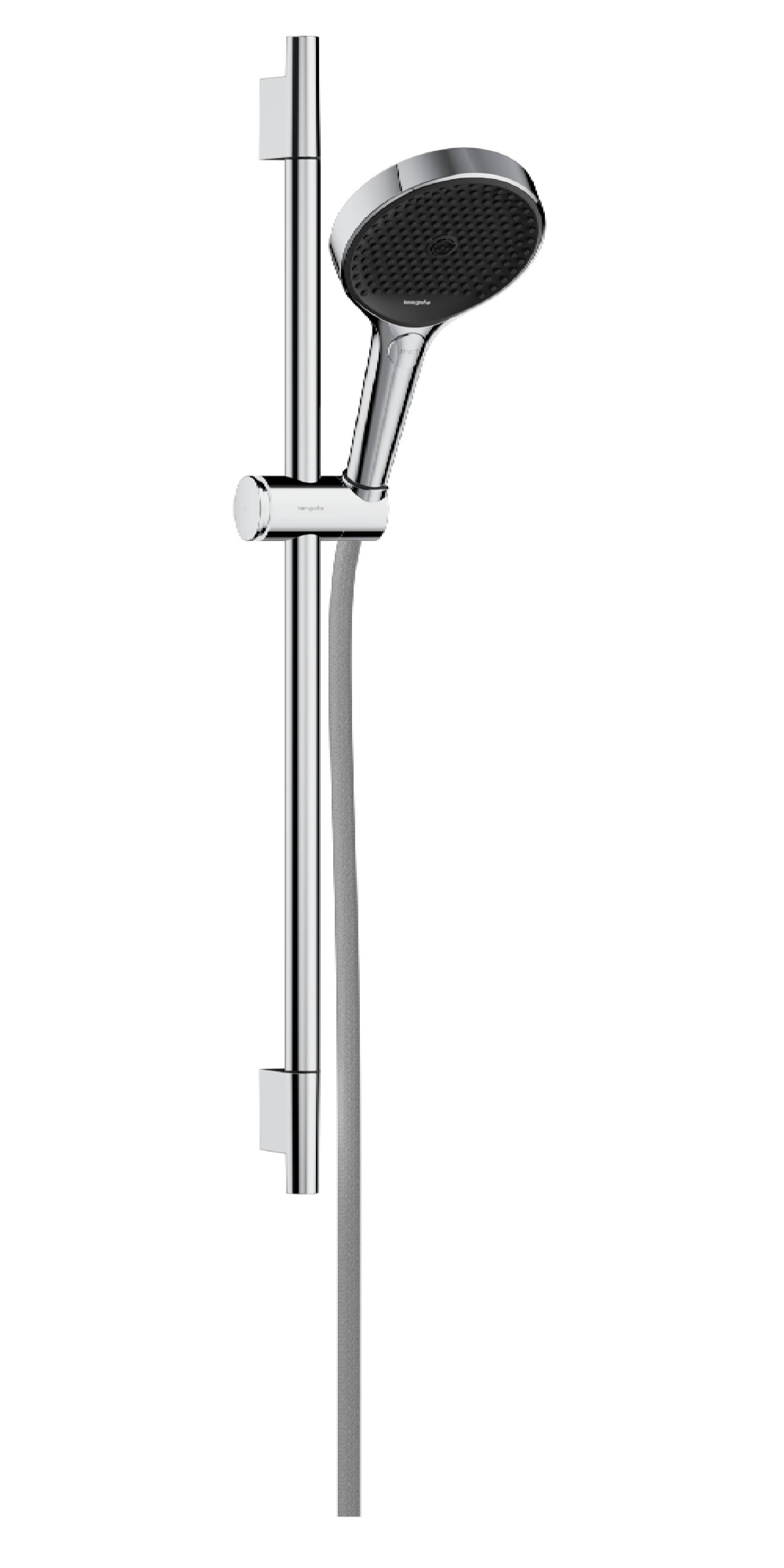 Darmowa Dostawa - Zestaw prysznicowy ścienny chrom Hansgrohe Rainfinity 28746000