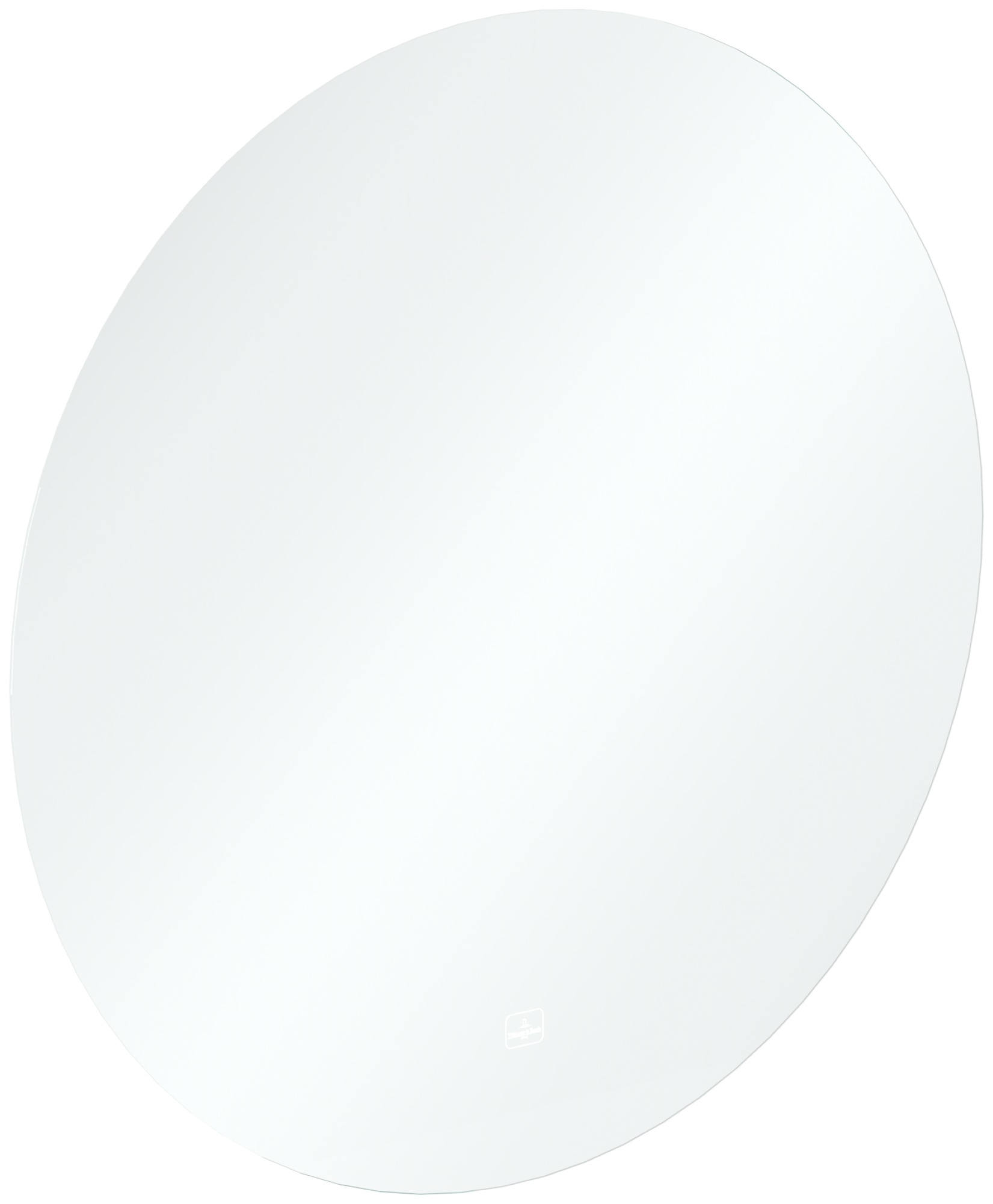 Darmowa Dostawa - Lustro 85x85 cm okrągłe z oświetleniem Villeroy & Boch More to See Lite A4788500