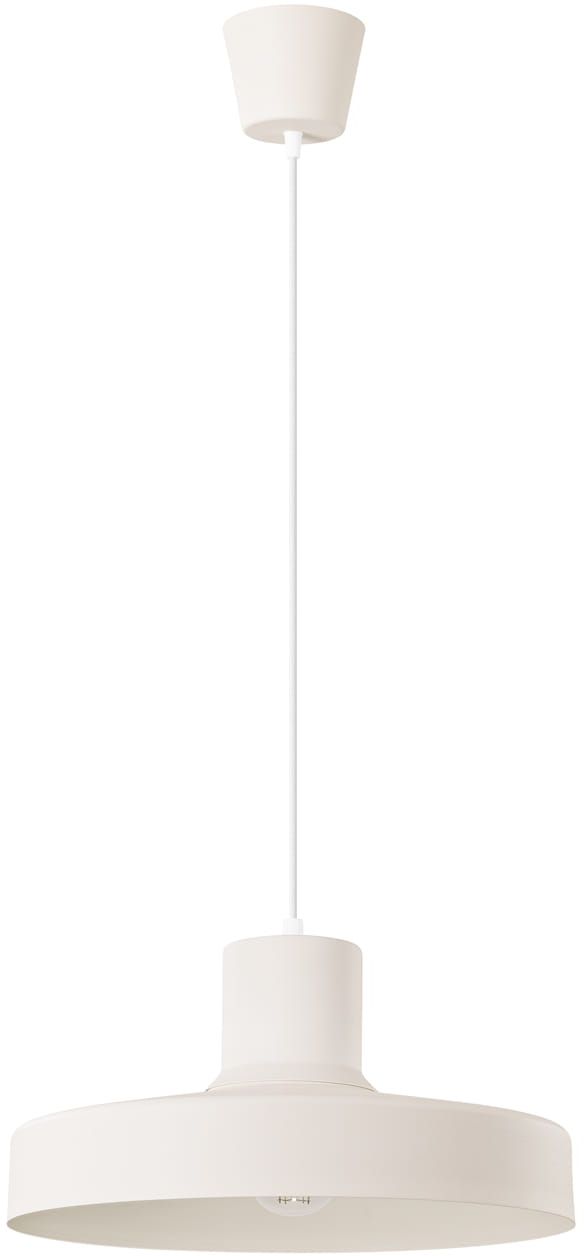 Darmowa Dostawa - Lampa wisząca 1x15 W beżowa Sollux Lighting Bilo SL1704