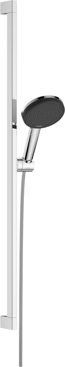 Darmowa Dostawa - Zestaw prysznicowy ścienny chrom Hansgrohe Raindance Alive Select S 24601000