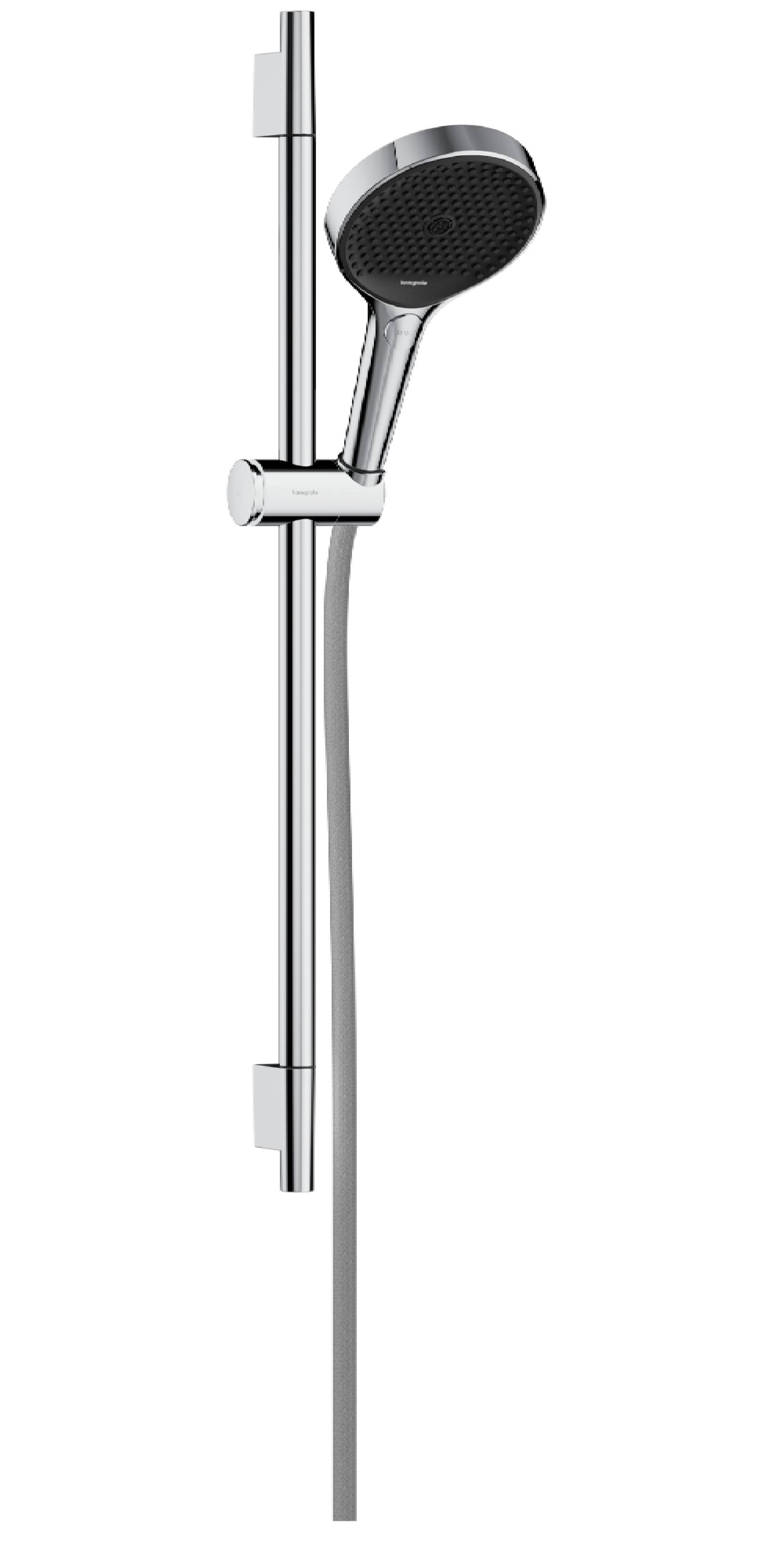Darmowa Dostawa - Zestaw prysznicowy ścienny chrom Hansgrohe Rainfinity 28745000