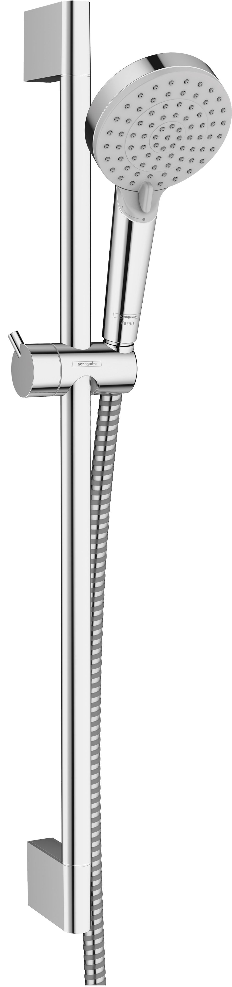 Darmowa Dostawa - Zestaw prysznicowy ścienny chrom Hansgrohe Vernis Blend 26279000