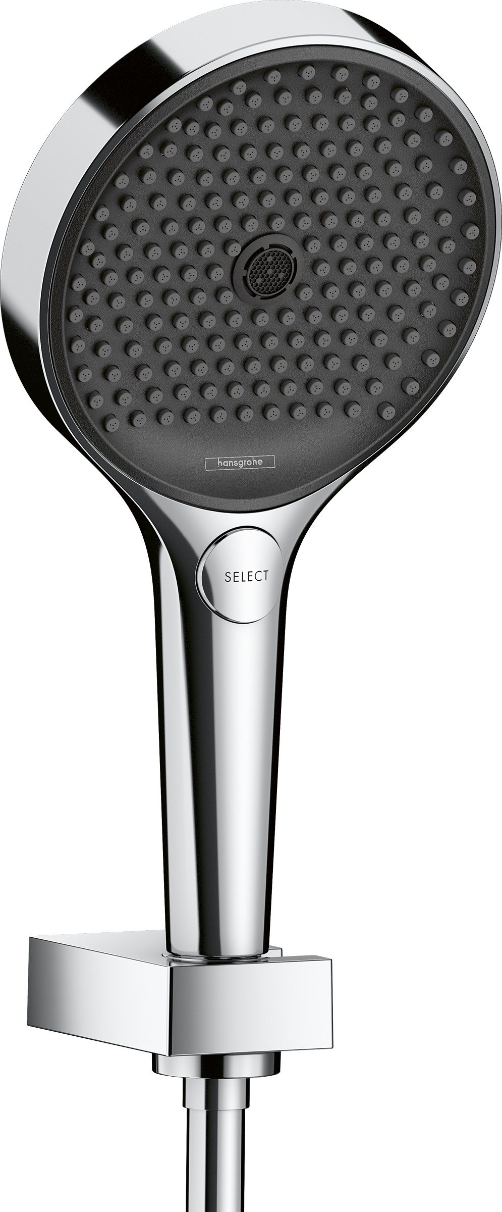 Darmowa Dostawa - Zestaw prysznicowy ścienny chrom Hansgrohe Rainfinity 26851000