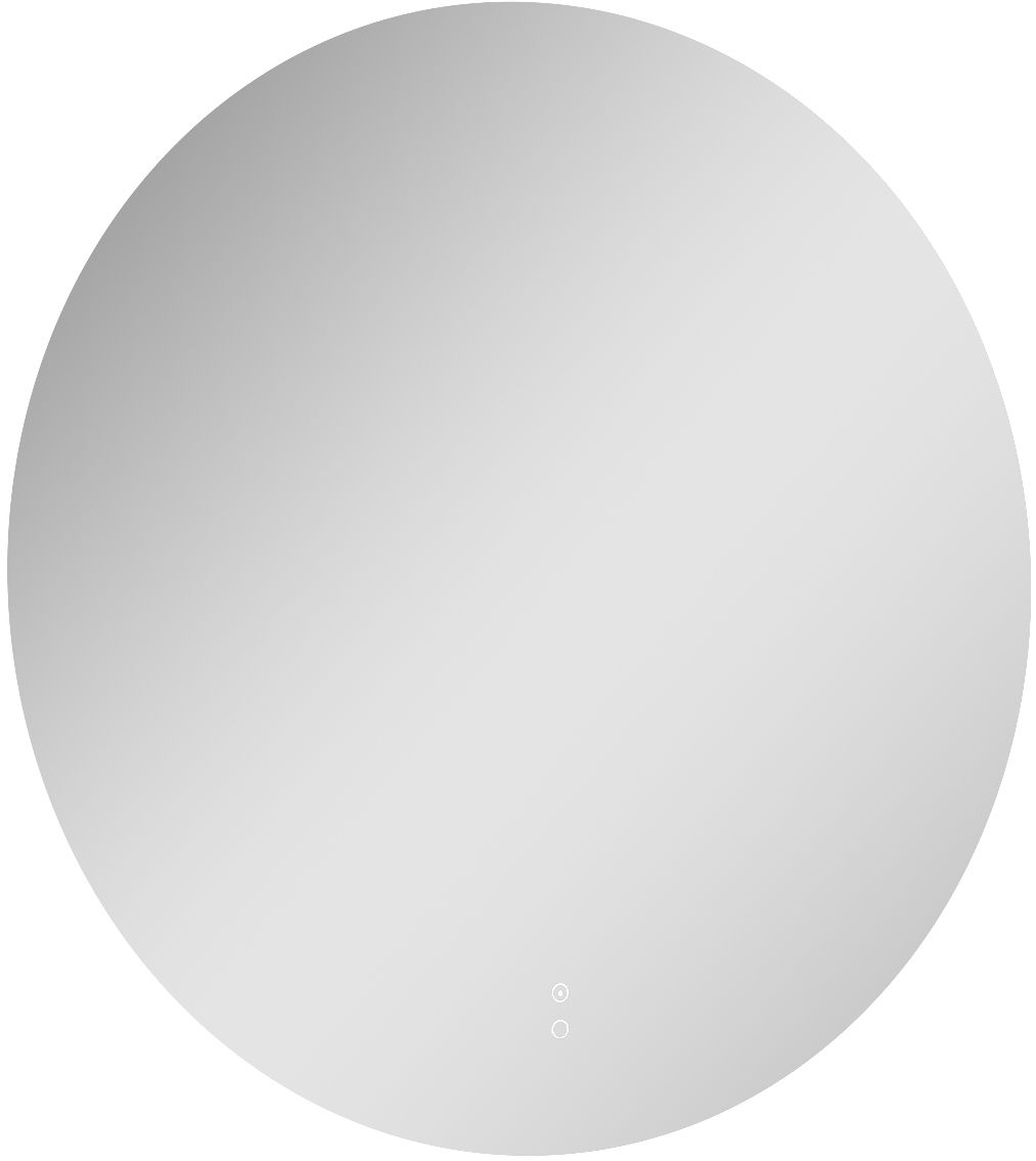 Darmowa Dostawa - Lustro 120x120 cm okrągłe z oświetleniem z matą grzewczą Elita Round RE068513000010