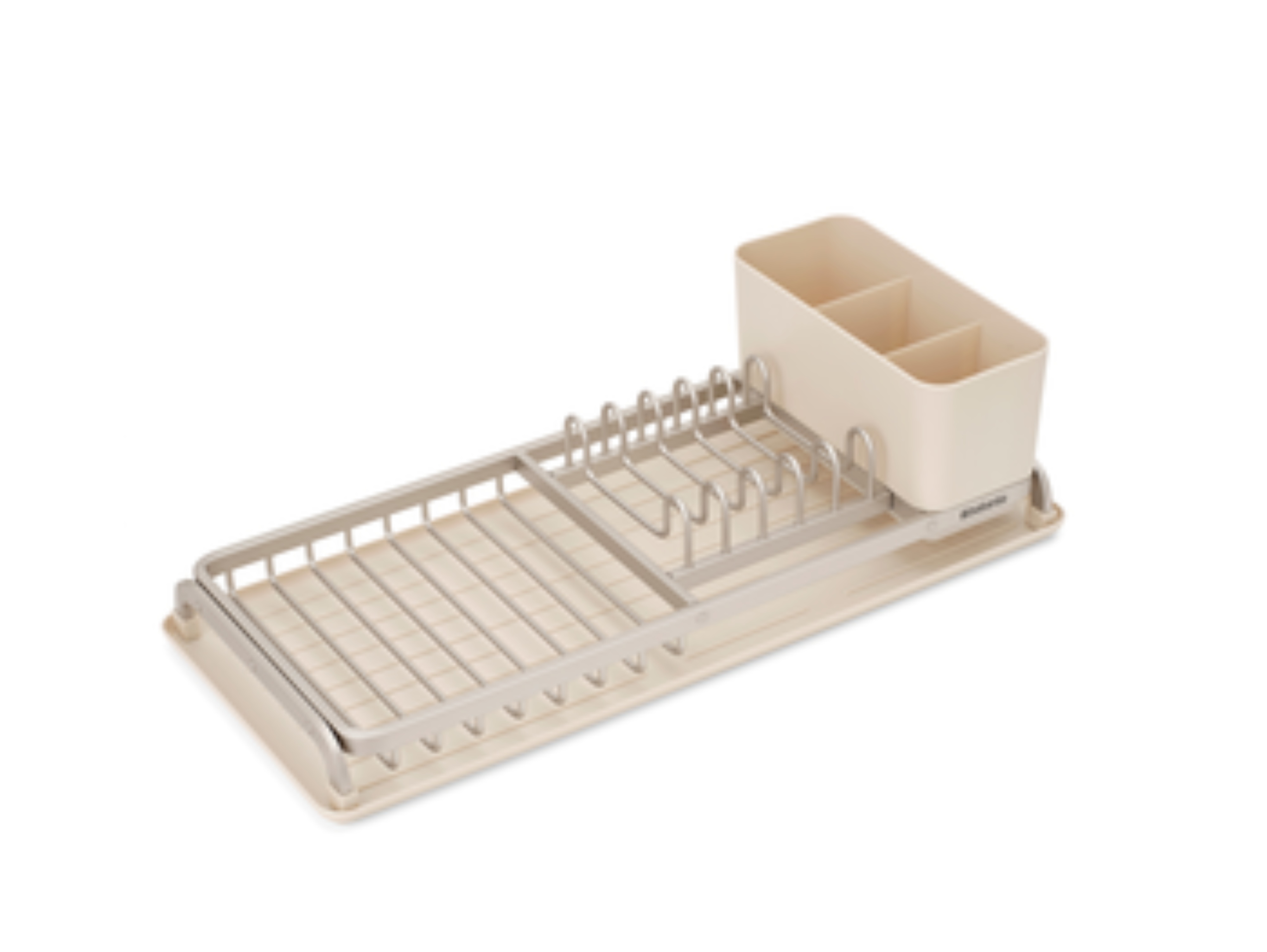 Darmowa Dostawa - Suszarka do naczyń 46.3x20x12.5 cm beżowy Brabantia Sink Side 252006