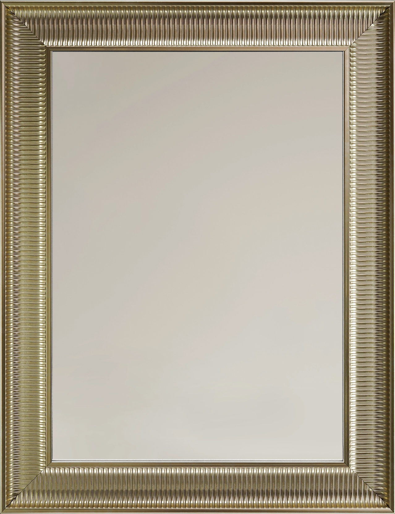 Darmowa Dostawa - Lustro 87.2x87.2 cm kwadratowe złote Ars Longa Arezzo AREZZO7070Z