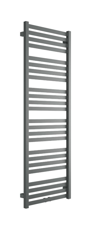 Darmowa Dostawa - Grzejnik łazienkowy dekoracyjny 146x50 cm szary Excellent Horos GREXHO146GR