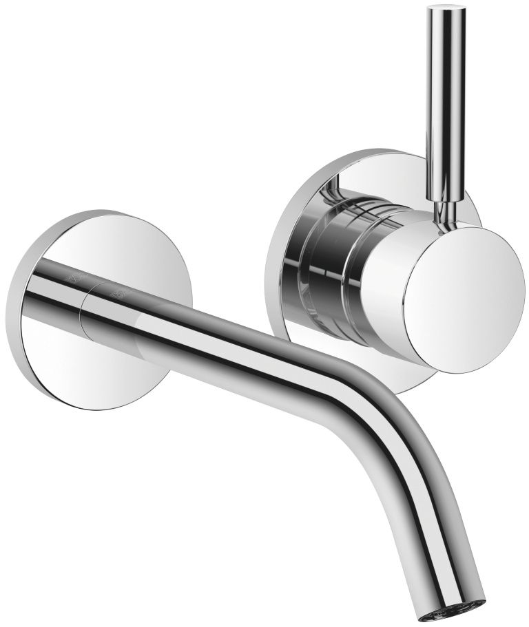 Darmowa Dostawa - Bateria umywalkowa podtynkowa chrom Dornbracht Meta 3686066000