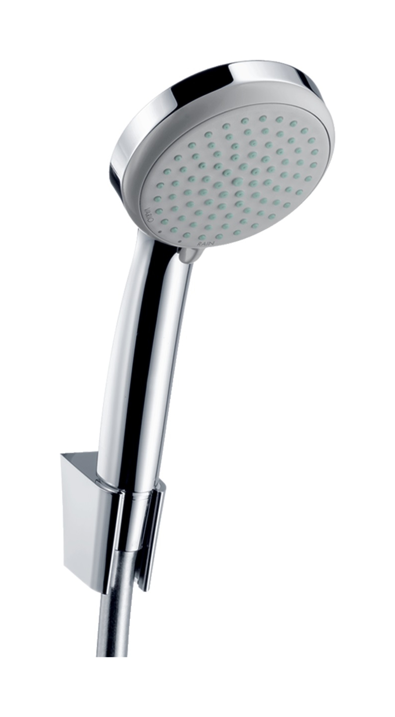 Darmowa Dostawa - Zestaw prysznicowy ścienny chrom Hansgrohe Croma 27594000