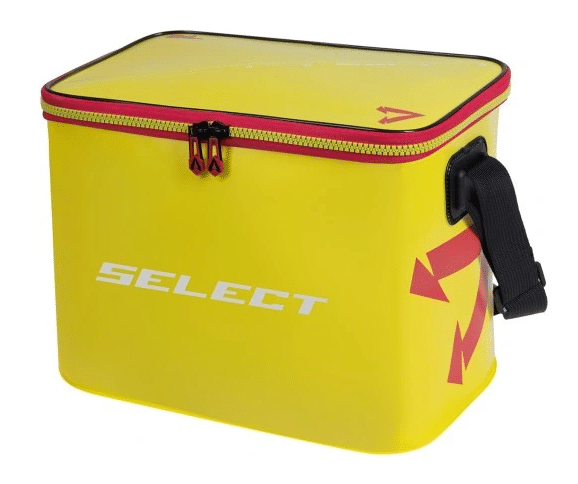 Select Torba Folding Bakkan 45L żółty