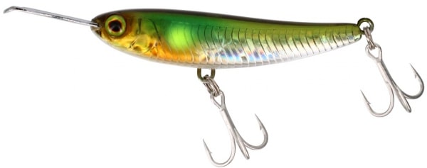Illex Wobler Jackall Riser Bait 6cm NF Ayu