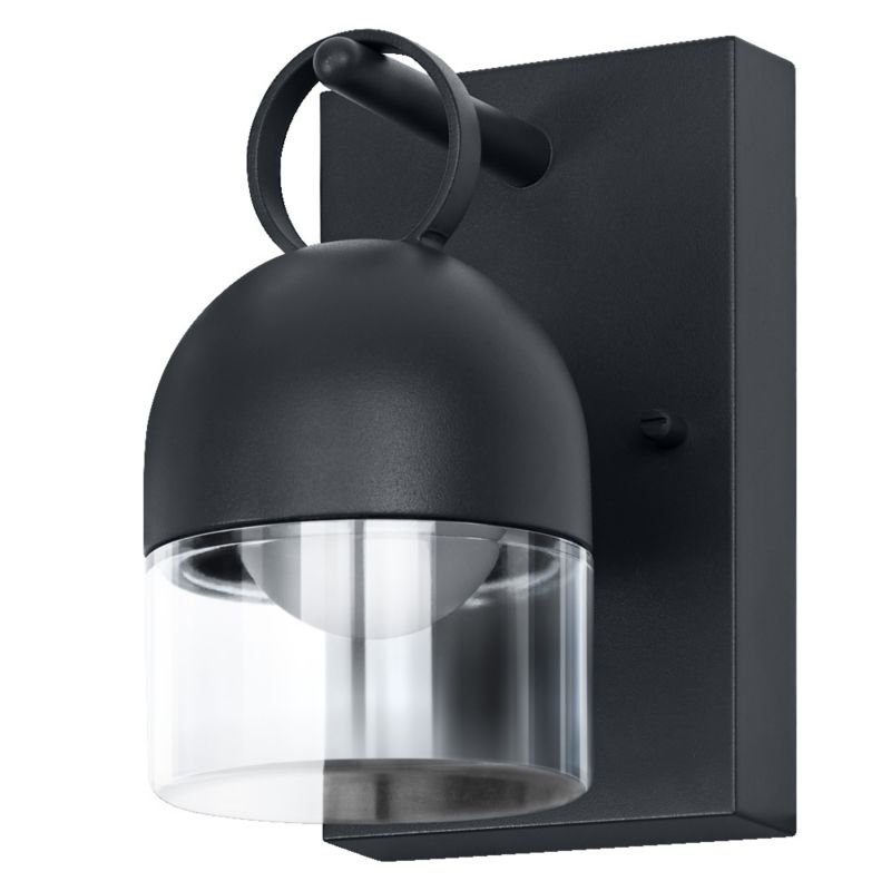 Kinkiet Ogrodowy Endura Osram Lampa Elewacyjna LED 6W 450lm 3000K Szary IP65 1 szt.